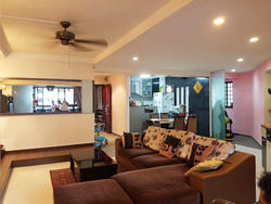 Blk 603 Senja Road (Bukit Panjang), HDB 5 Rooms #121582982